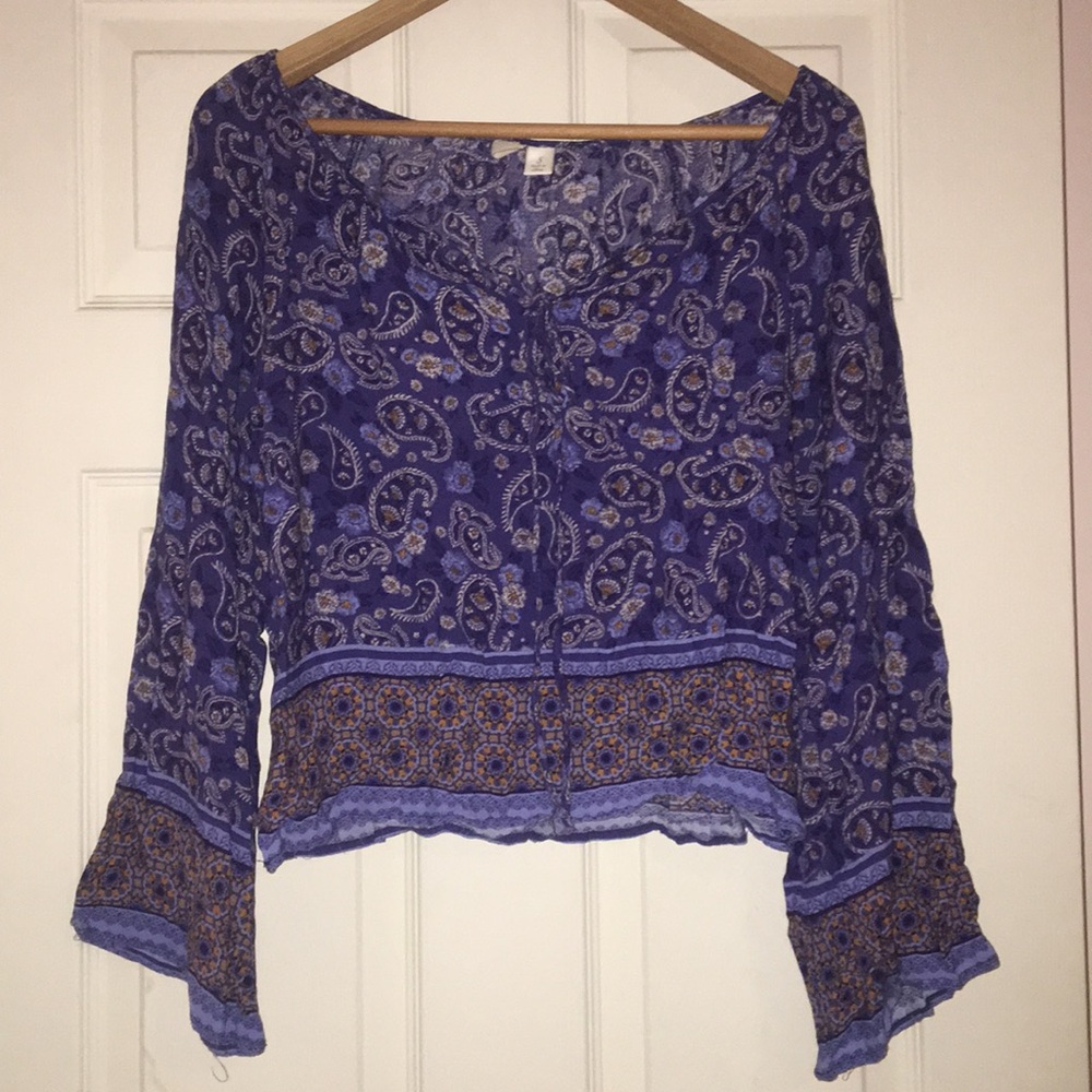 Francesca’s top